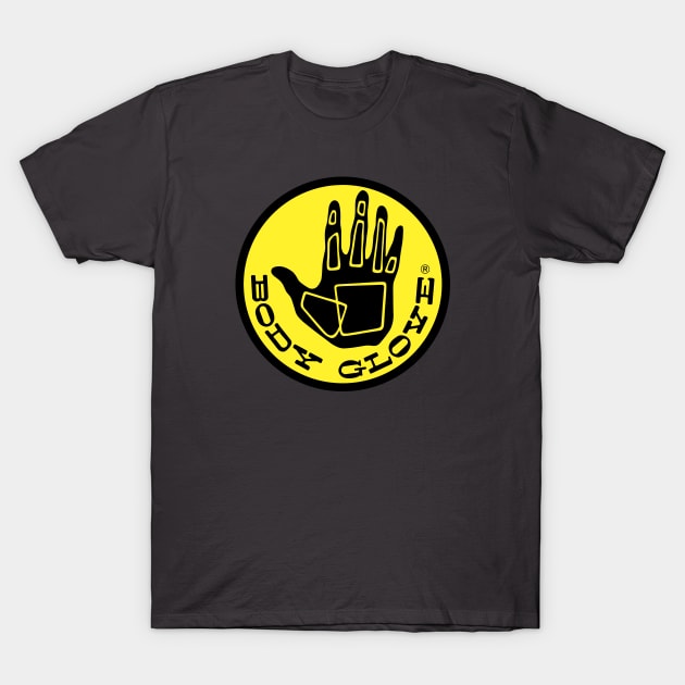 Body Glove T-Shirt by Chewbaccadoll